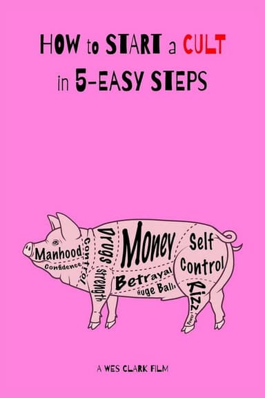 How to Start a Cult in 5-Easy Steps