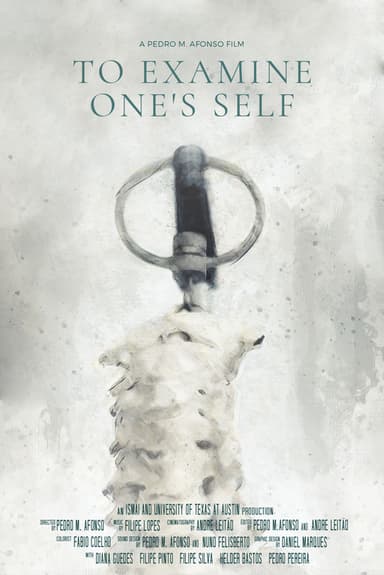 To Examine One's Self