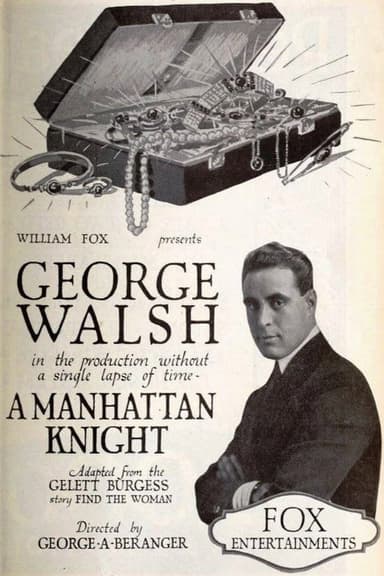 A Manhattan Knight