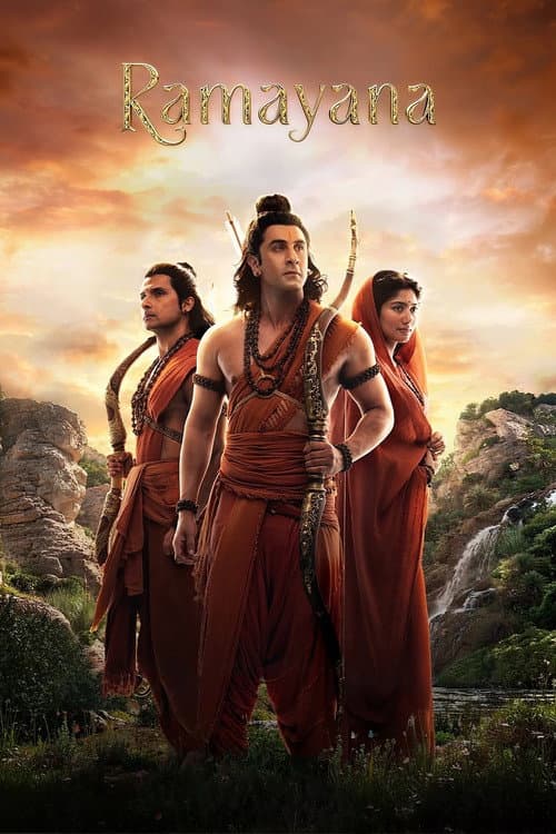 Ramayana: Rise of a Legend poster
