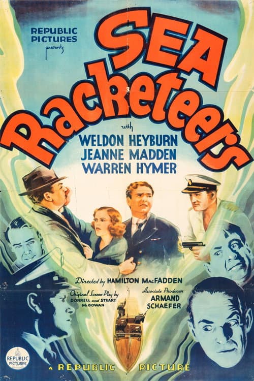 Sea Racketeers