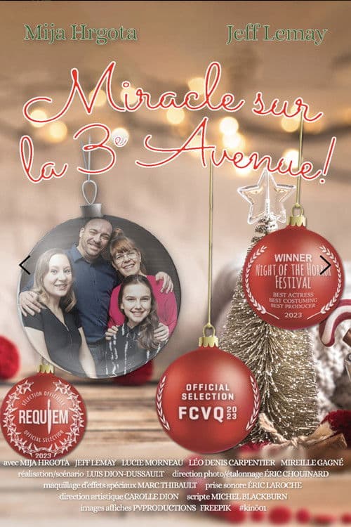 Miracle on 3rd Avenue!
