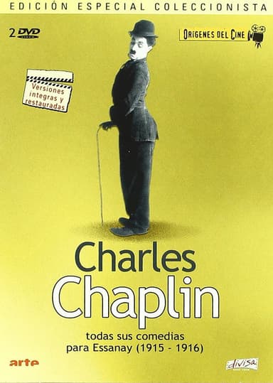 The Chaplin Essanay Project