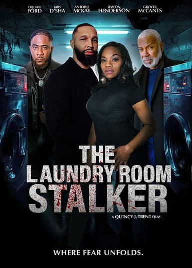 The Laundry Room Stalker