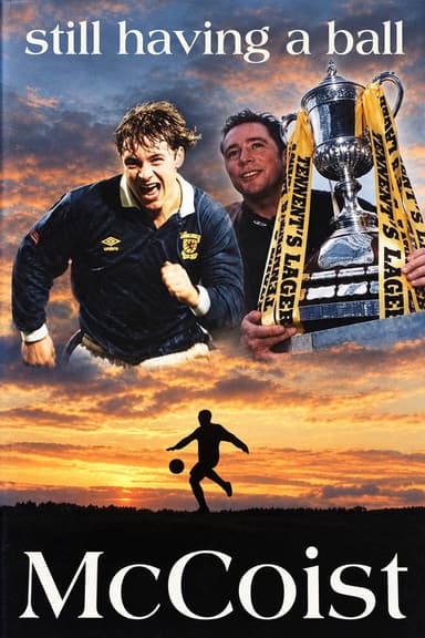 Ally McCoist - Still Having A Ball