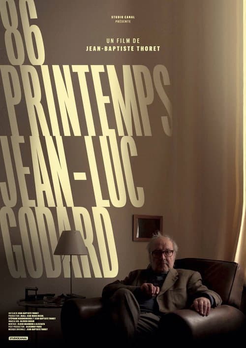 86 printemps, Jean-Luc Godard
