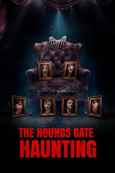 The Hounds Gate Haunting
