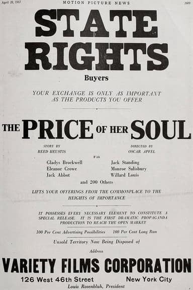 The Price of Her Soul