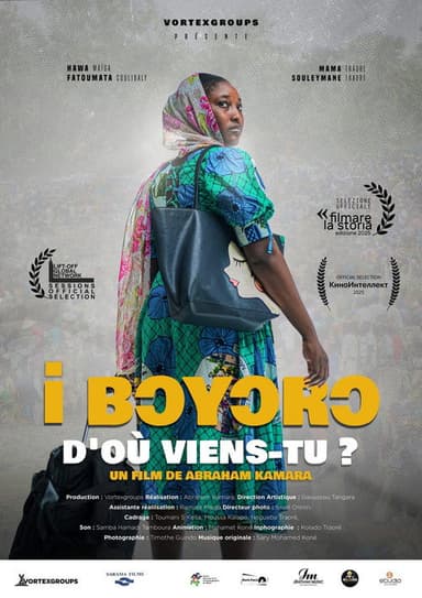 I bɔyɔrɔ, d’où viens-tu ?
