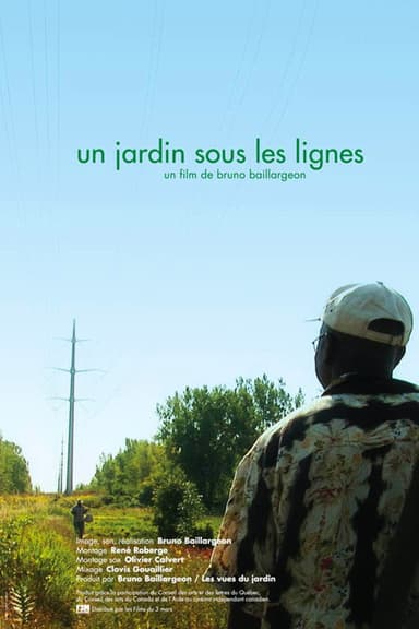 A Garden Under the Lines