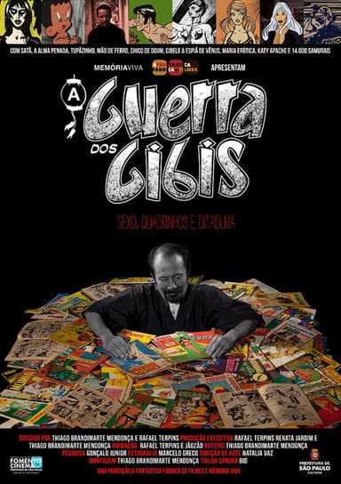 The War of Comics