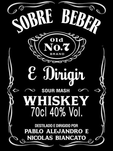 Sobre Beber e Dirigir