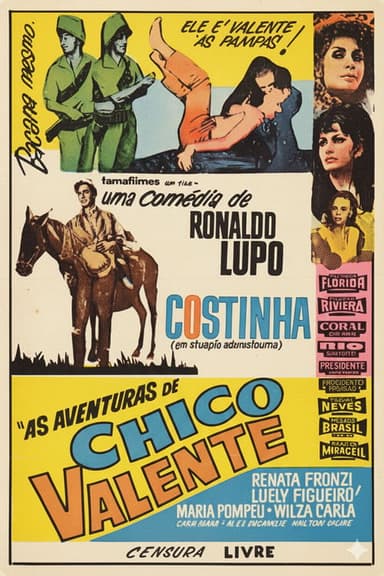 As Aventuras de Chico Valente