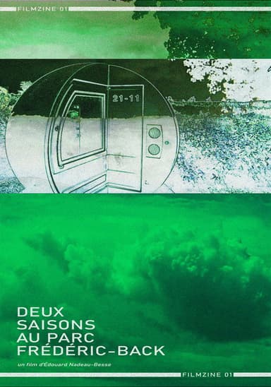 deux saisons au parc Frédéric-Back