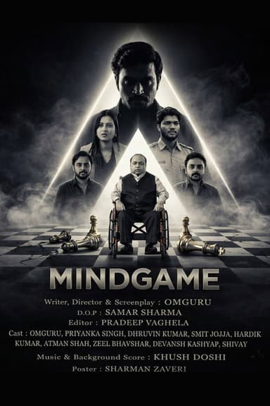 Mind Game ( Who is playing who? )