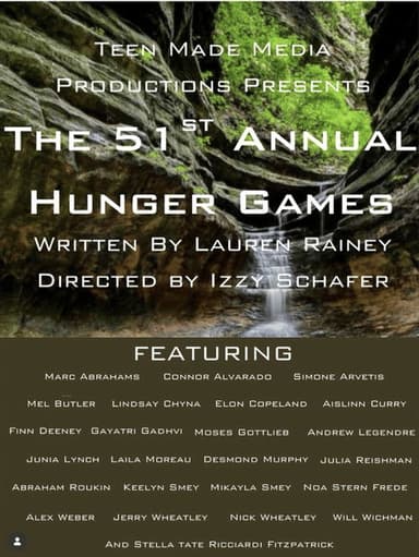 The 51st Hunger Games