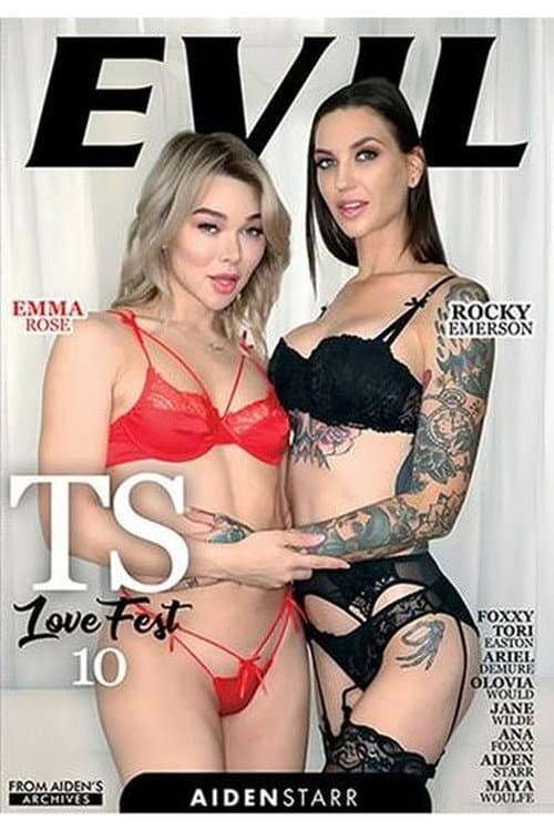 TS Love Fest 10