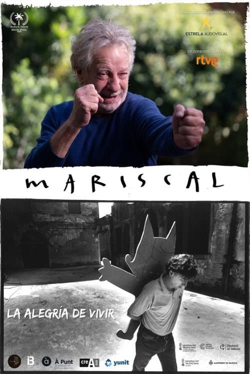 Mariscal. La alegría de vivir