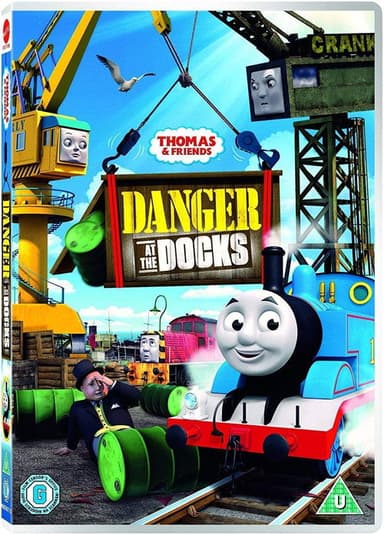Thomas & Friends: Danger at the Docks