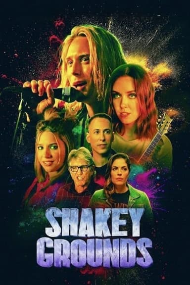 Shakey Grounds