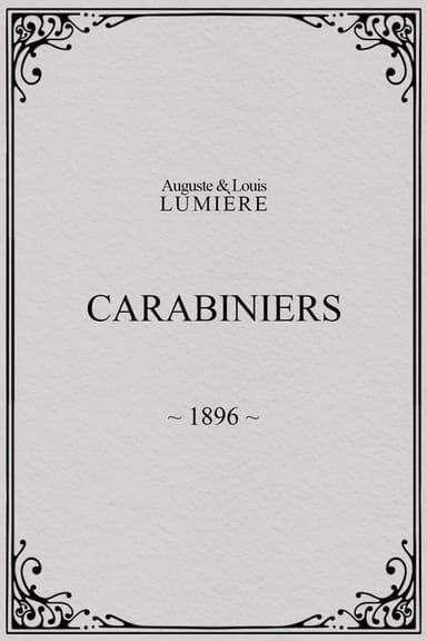 Carabiniers