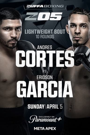 Zuffa Boxing 05