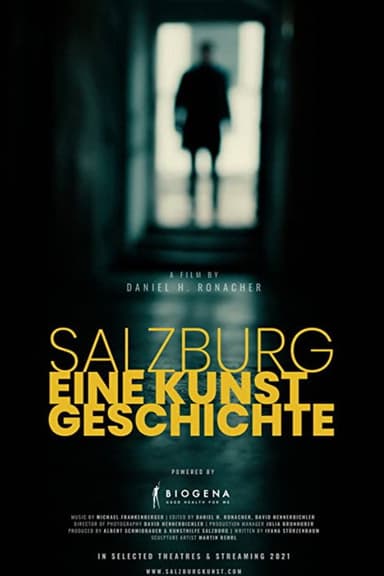 Salzburg. Eine Kunstgeschichte.