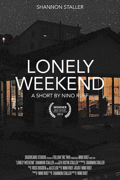 Lonely Weekend