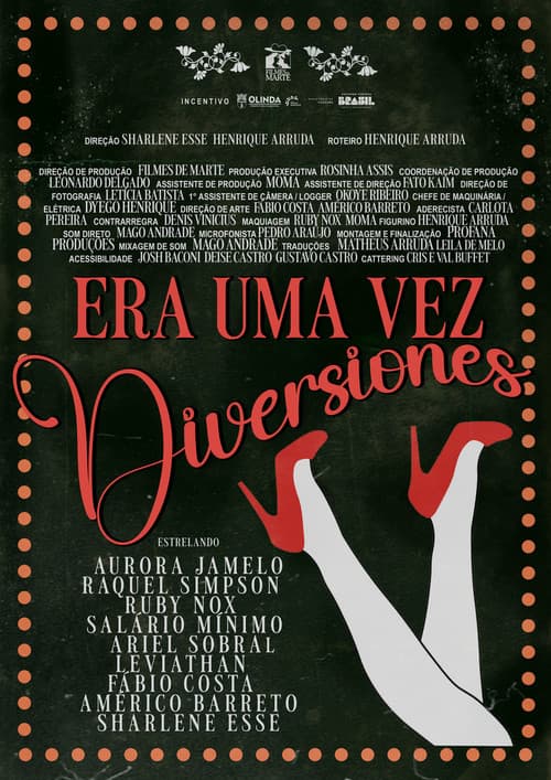 Era Uma Vez Diversiones