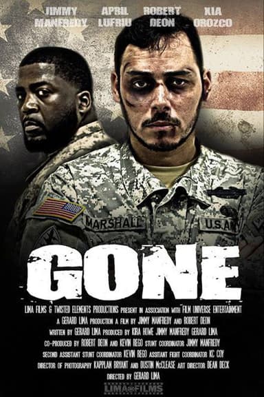 Gone