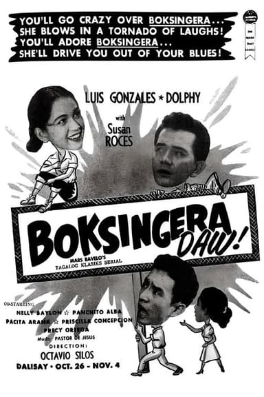 Boksingera Daw!