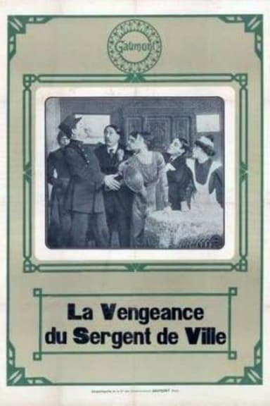 La Vengeance du sergent de la ville