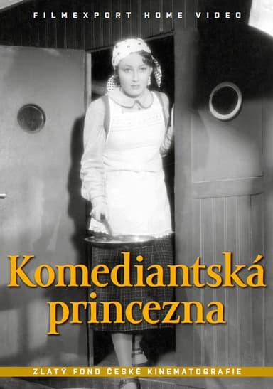 The Comedian's Princess