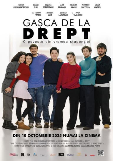 Gasca de la Drept