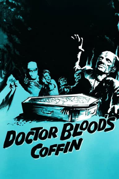 Doctor Blood's Coffin