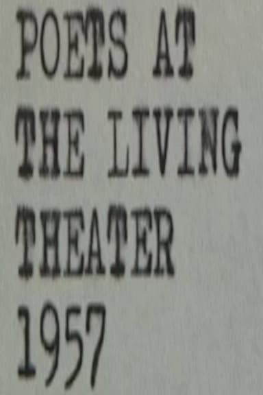 Poets at the Living Theater