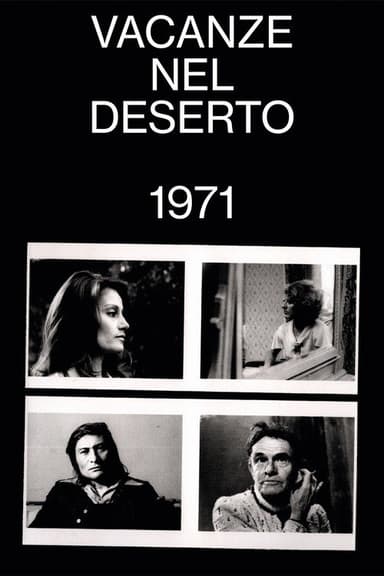 Vacanze nel deserto