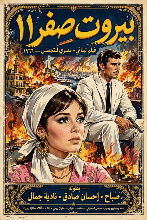 Beirut Sifr 11