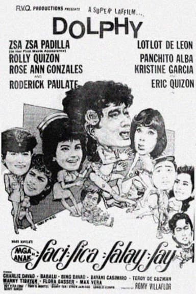 The Children of Facifica Falayfay