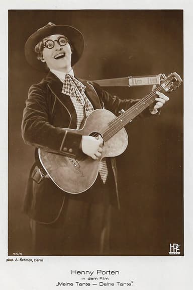 My Aunt - Your Aunt