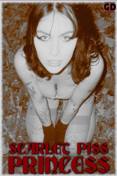 Scarlet Piss Princess
