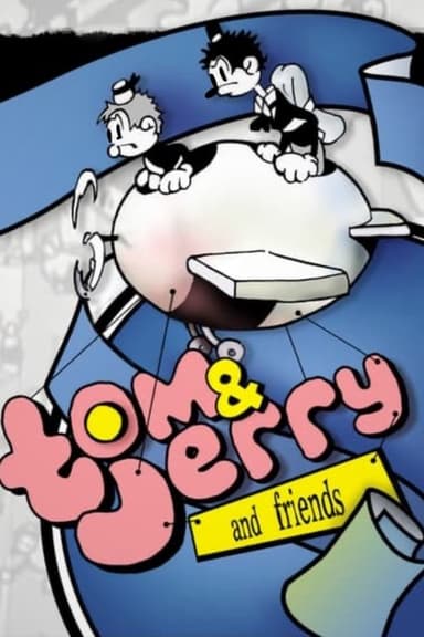 Tom & Jerry and Friends