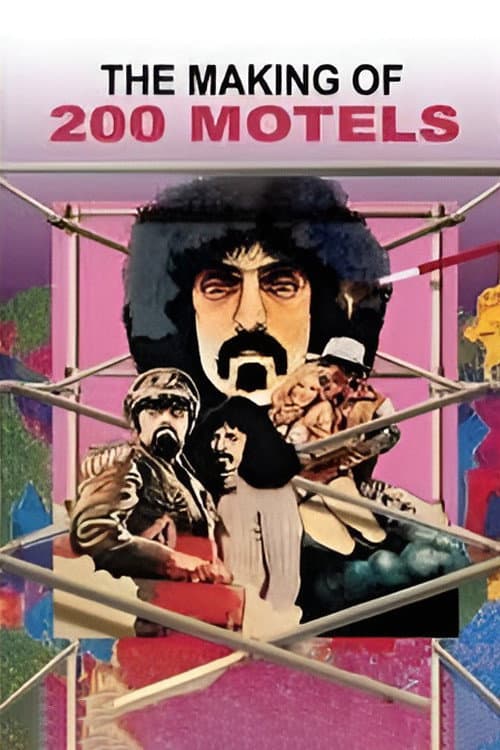 The Making of 200 Motels