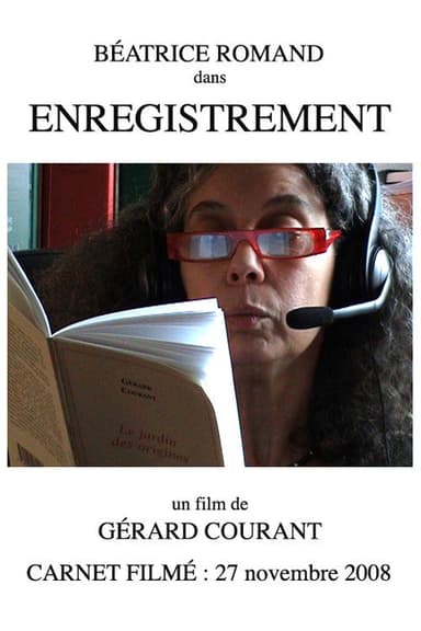 Enregistrement