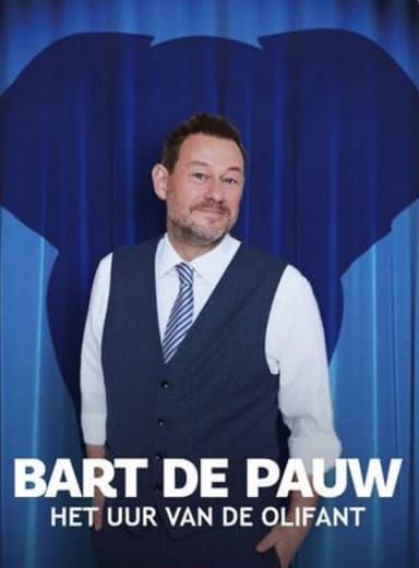 Bart de Pauw Het Uur van de olifant