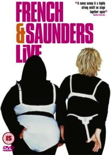 French & Saunders - Live