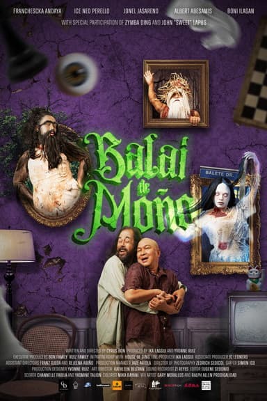 Balai de Moño