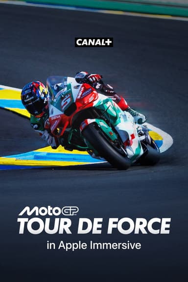 MotoGP: Tour De Force
