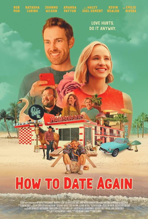 How To Date Again