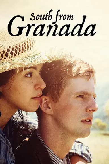 South from Granada